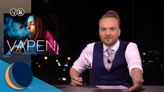 Vapen | Tot op de bodem | De Avondshow met Arjen Lubach (S2)