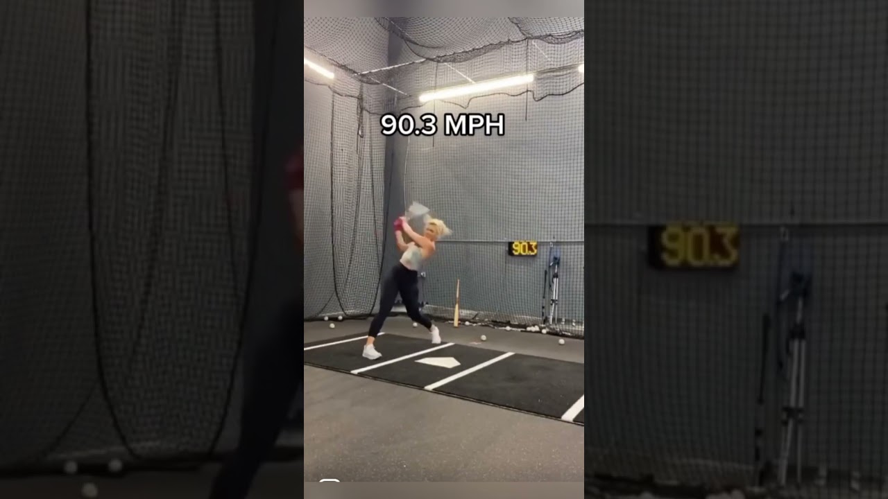 She can’t be stopped 