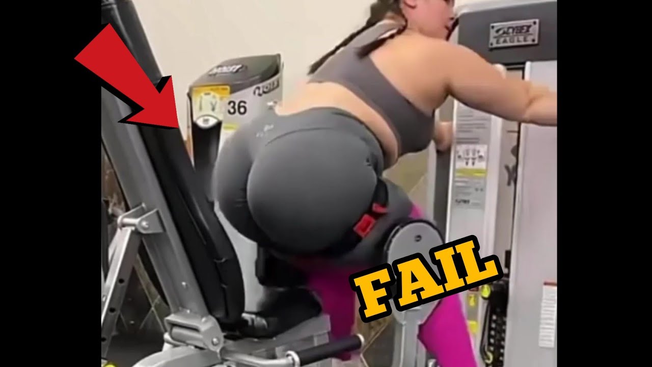 Les pires vidéos fail en muscu - Les idiots à la salle de sport | Idiots & Videos