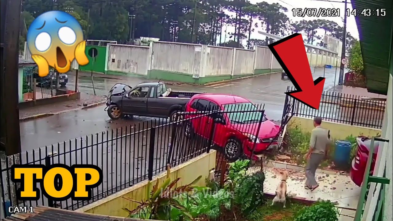 Les idiots en voiture | Idiots & Videos