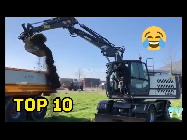 Les idiots au travail #10