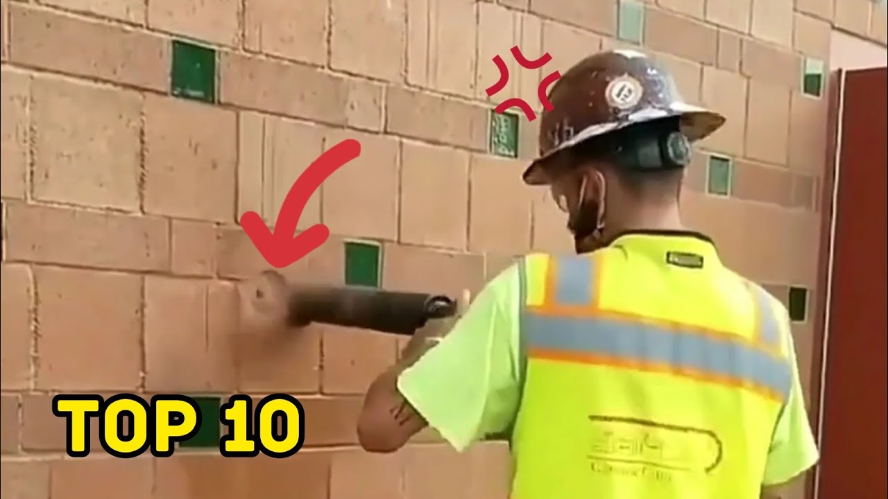 TOTAL IDIOTS AT WORK #9