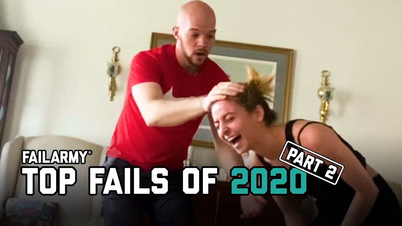 Top Fails of 2020 Part 2 | FailArmy
