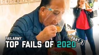Top 100 Fails of the Year Part 3 (2020) | FailArmy