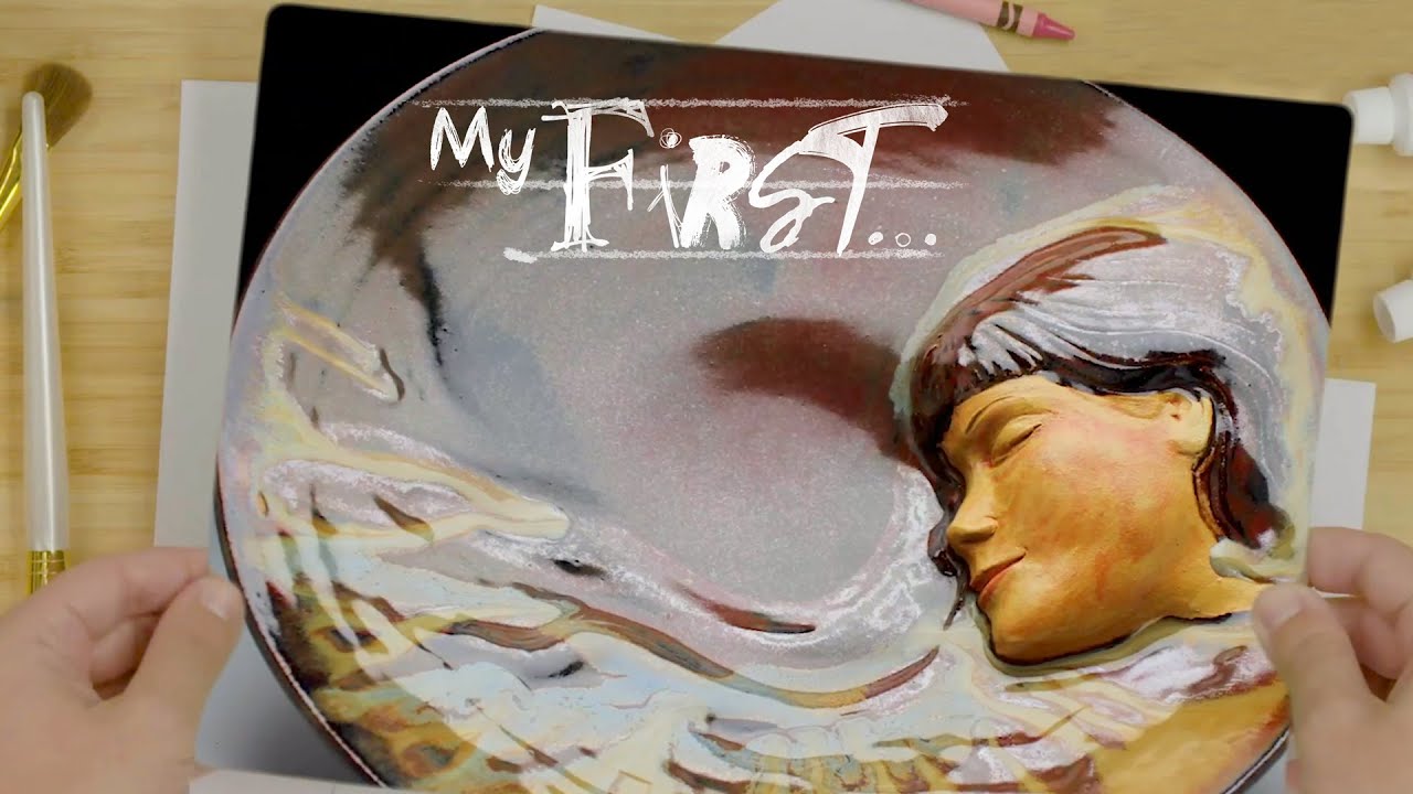 Ceramics Skills Progression with Adrien Miller | My First