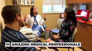 Amazing Medical Professionals | This is Happening