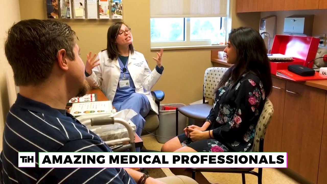 Amazing Medical Professionals | This is Happening