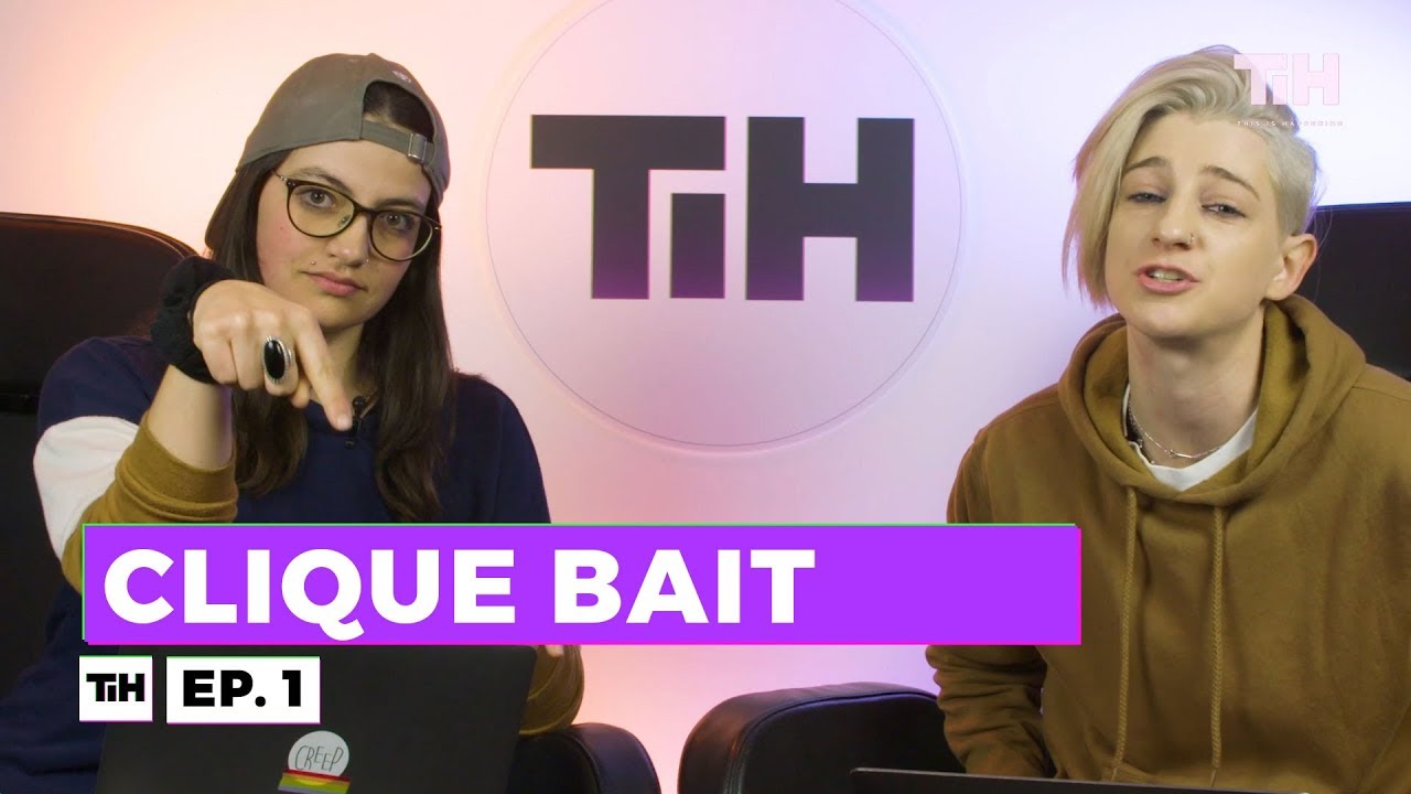 Welcome To Clique Bait | This is Happening