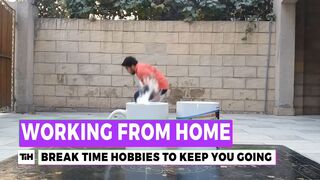 Working From Home: Break Time Hobbies to Keep You Going