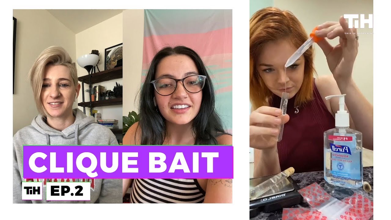 From the Quarantine | Clique Bait