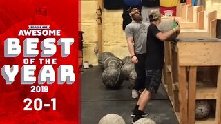 Top 100 Videos of the Year (20-1) | People Are Awesome