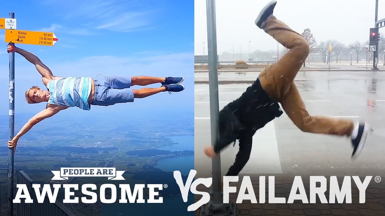 Cyr Wheels & Sandboarding | People Are Awesome vs. FailArmy