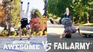 People Are Awesome vs. FailArmy - (Episode 8)