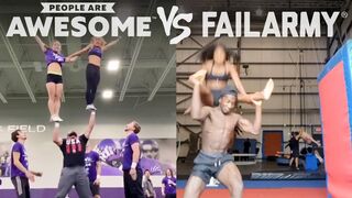 Win or Fail? | People Are Awesome Vs. FailArmy!