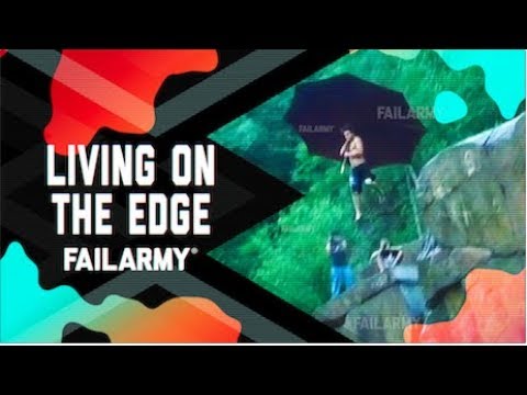 Living on the Edge: Send It! (November 2018) | FailArmy