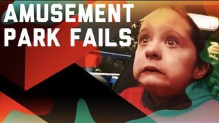 Amusement Park Fails: This Was Supposed to Be Fun! | FailArmy