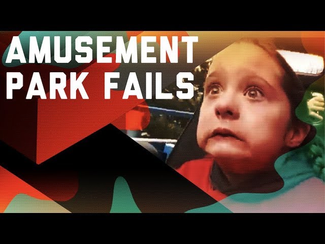 Amusement Park Fails: This Was Supposed to Be Fun! | FailArmy