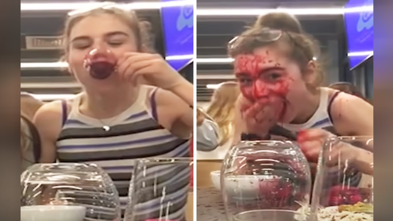 Not The Face  - Fails Of The Week | Instant Regret