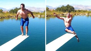 TRY NOT TO LAUGH WATCHING FUNNY FAILS VIDEOS 2022 #239