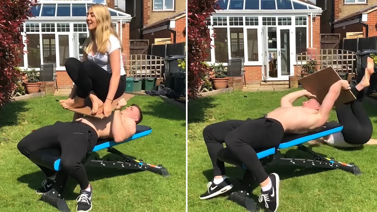 TRY NOT TO LAUGH WATCHING FUNNY FAILS VIDEOS 2022 #219