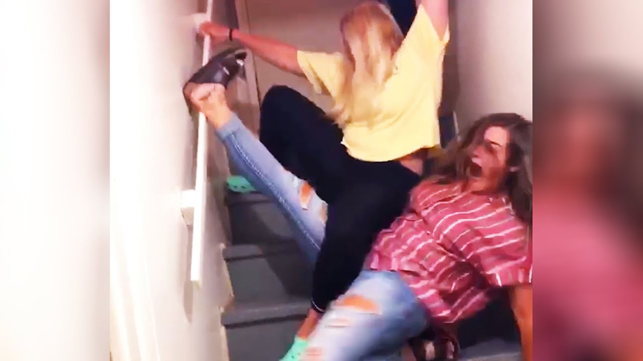 TRY NOT TO LAUGH WATCHING FUNNY FAILS VIDEOS 2022 #216