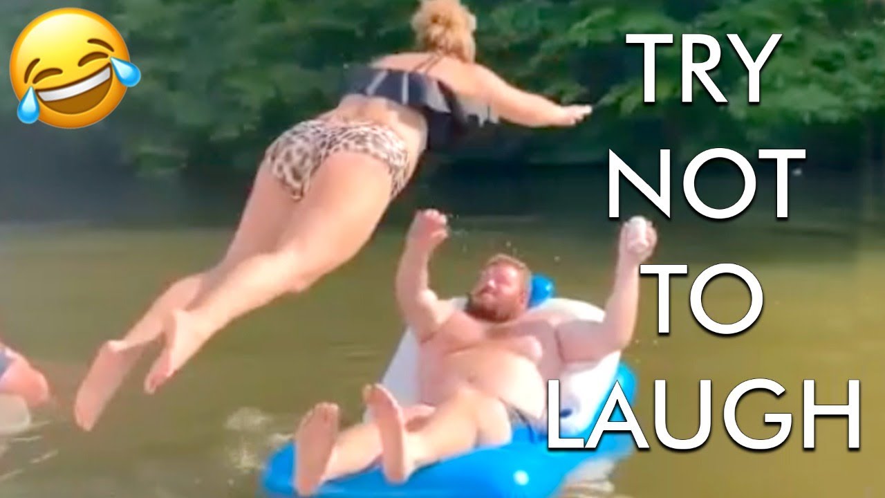 [2 HOUR] Try Not to Laugh Challenge! Funny Fails 