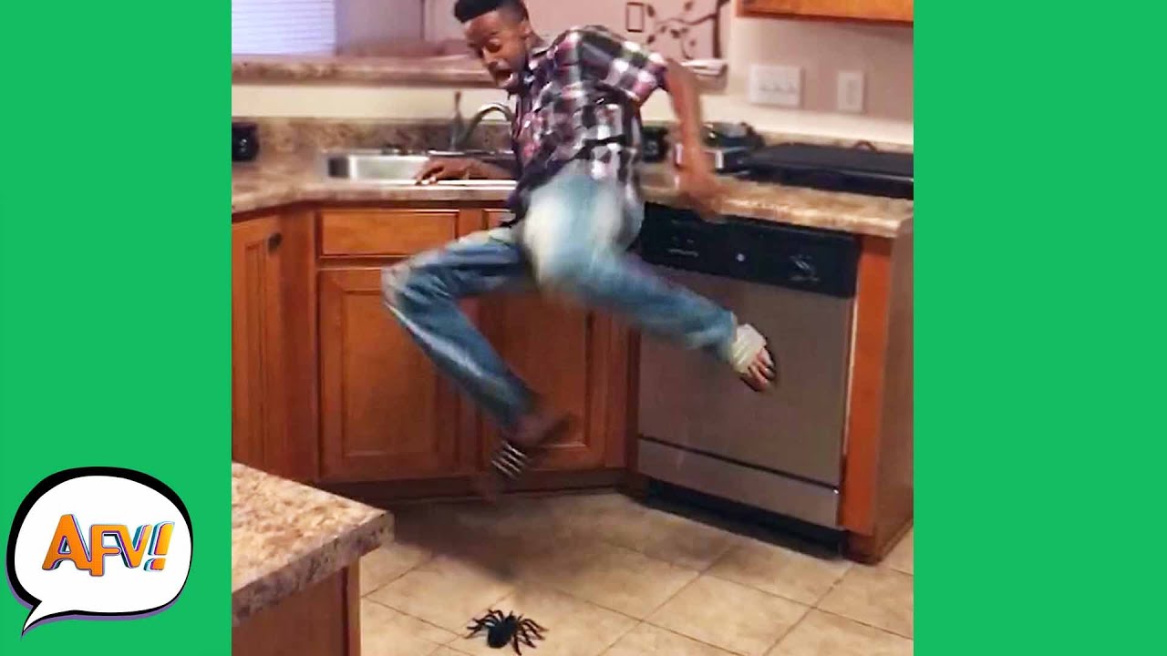 FREAKED OUT By the FAIL! 
