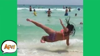 Surf's DOWN For This GIRL!