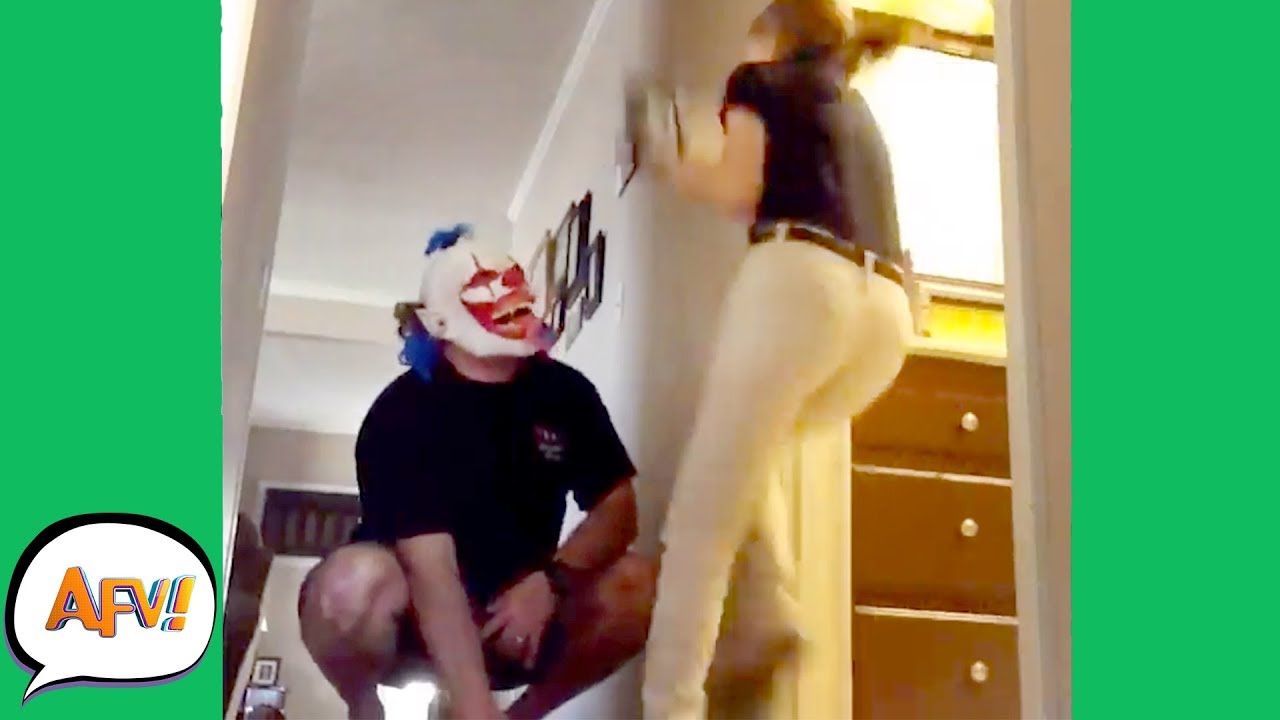 She's NEVER Leaving the Bathroom AGAIN!! 