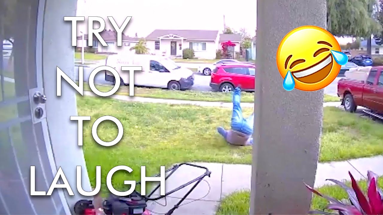 [2 HOUR] Try Not To Laugh Challenge! 