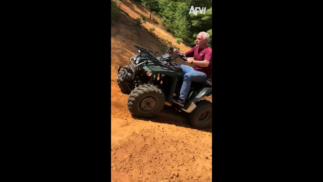 ATV Fail #shorts