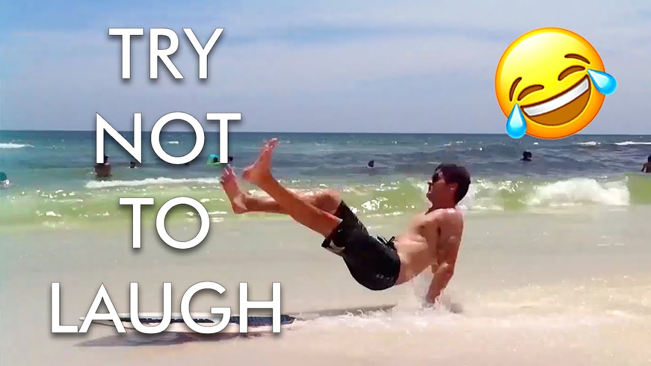 [2 HOUR] Try Not To Laugh Challenge! 