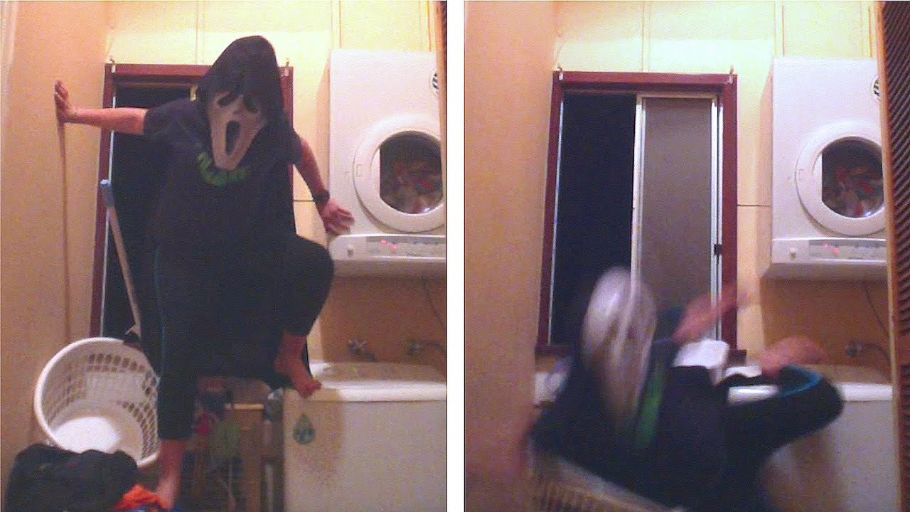 Halloween FAILS and PRANKS That Will Make You Scream 