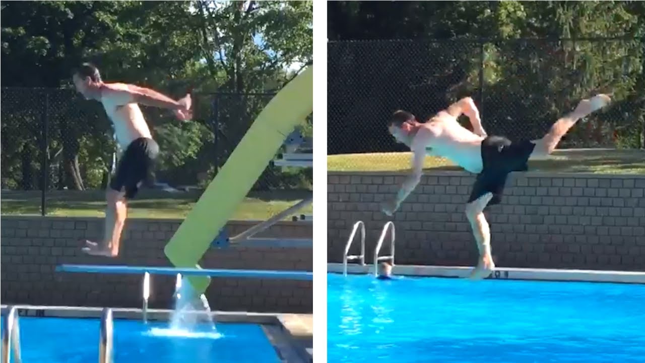 Water FAILS 