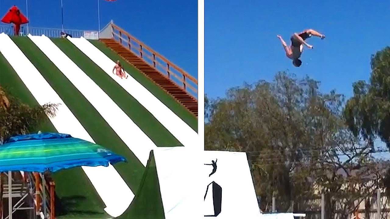 BIG Air, Bigger FAILS 